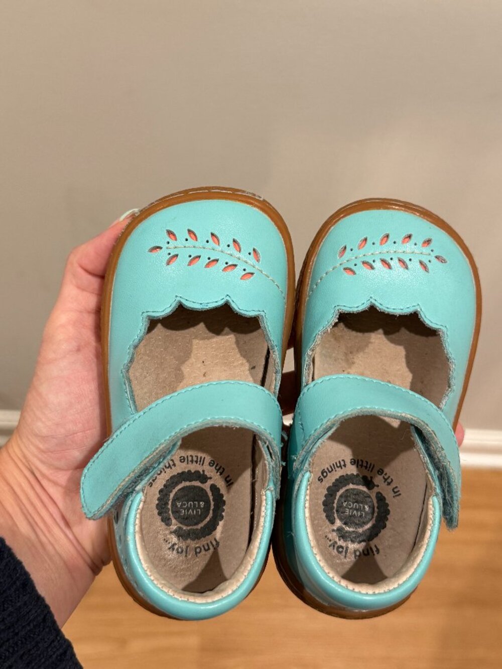 Livie & Luca Mary Jane Shoes